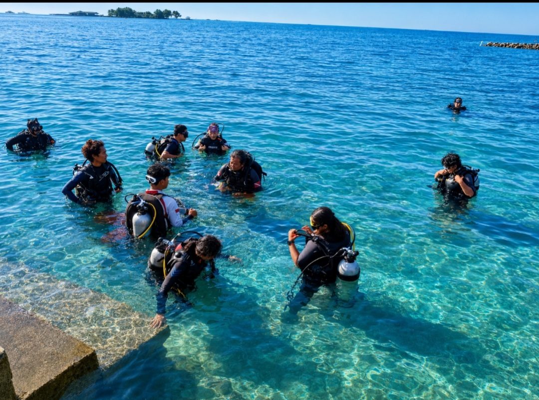 Fun Dive Pulau Pramuka