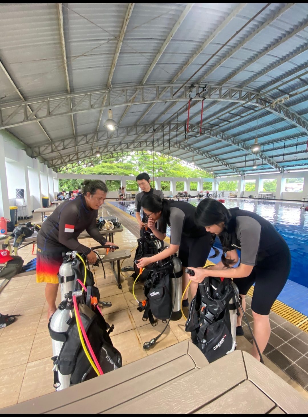 Refresh Kolam