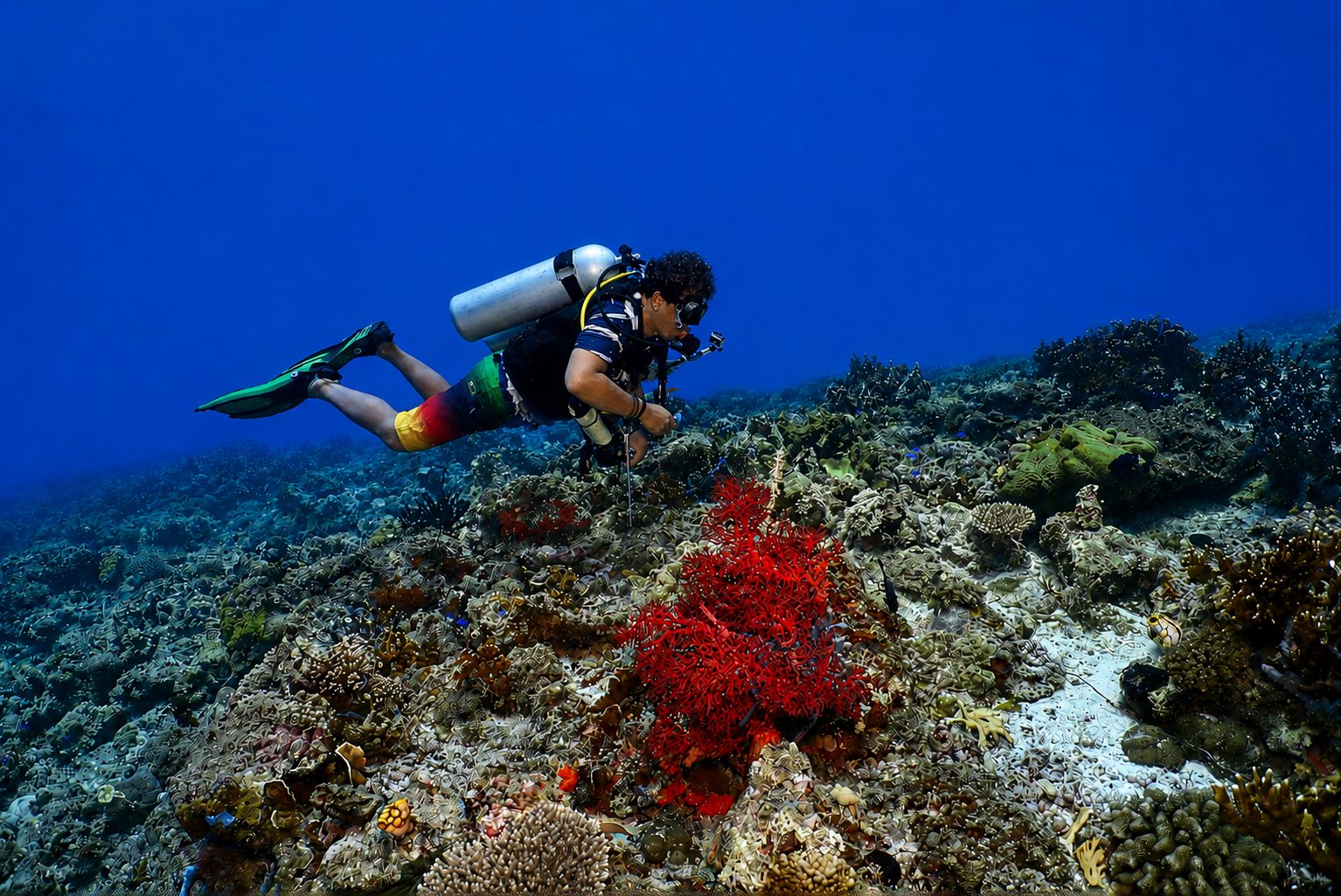 Manado, Bunaken, Pulau Bangka