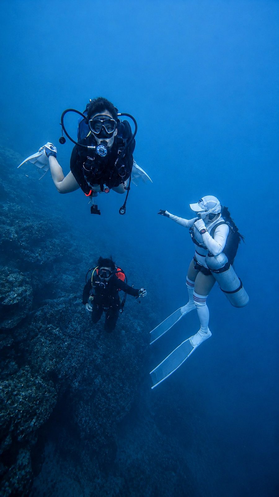 Open Water Diver