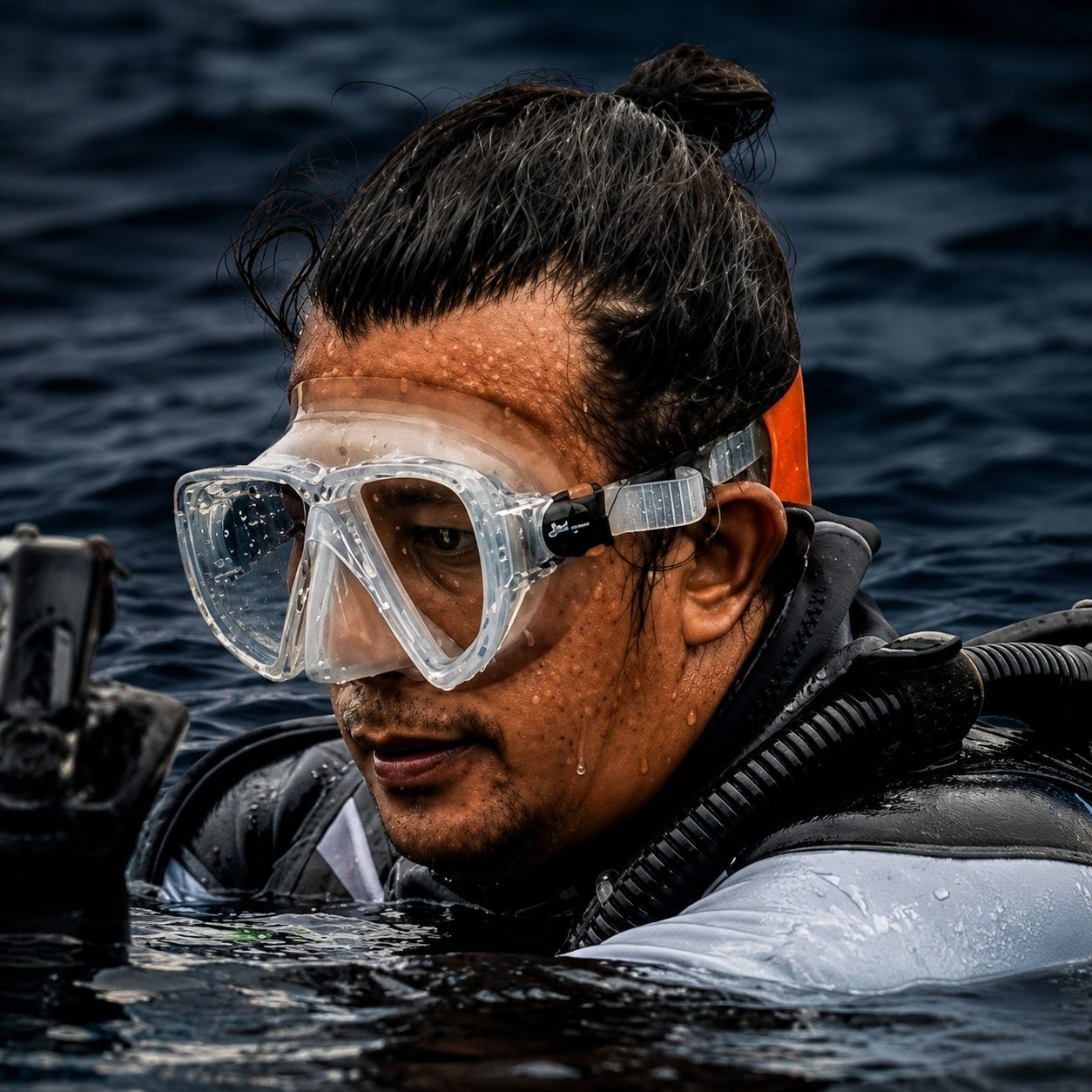 Om Ferri, Platinum Dive Instructor Pelangi Scuba